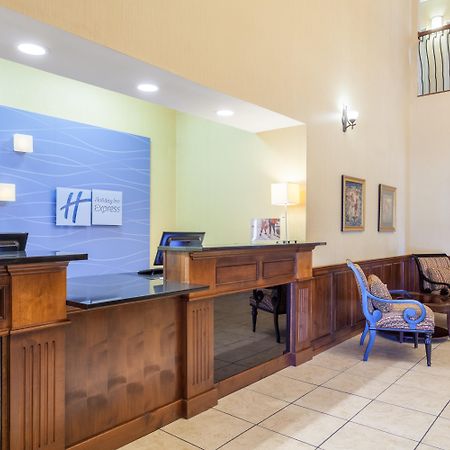 Holiday Inn Express Hotel & Suites Clarksville Exteriér fotografie