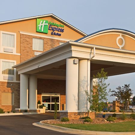 Holiday Inn Express Hotel & Suites Clarksville Exteriér fotografie