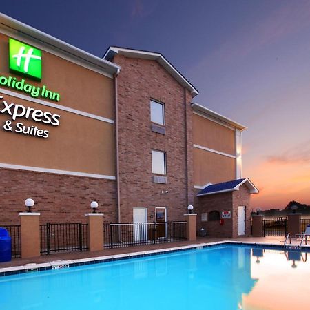 Holiday Inn Express Hotel & Suites Clarksville Exteriér fotografie