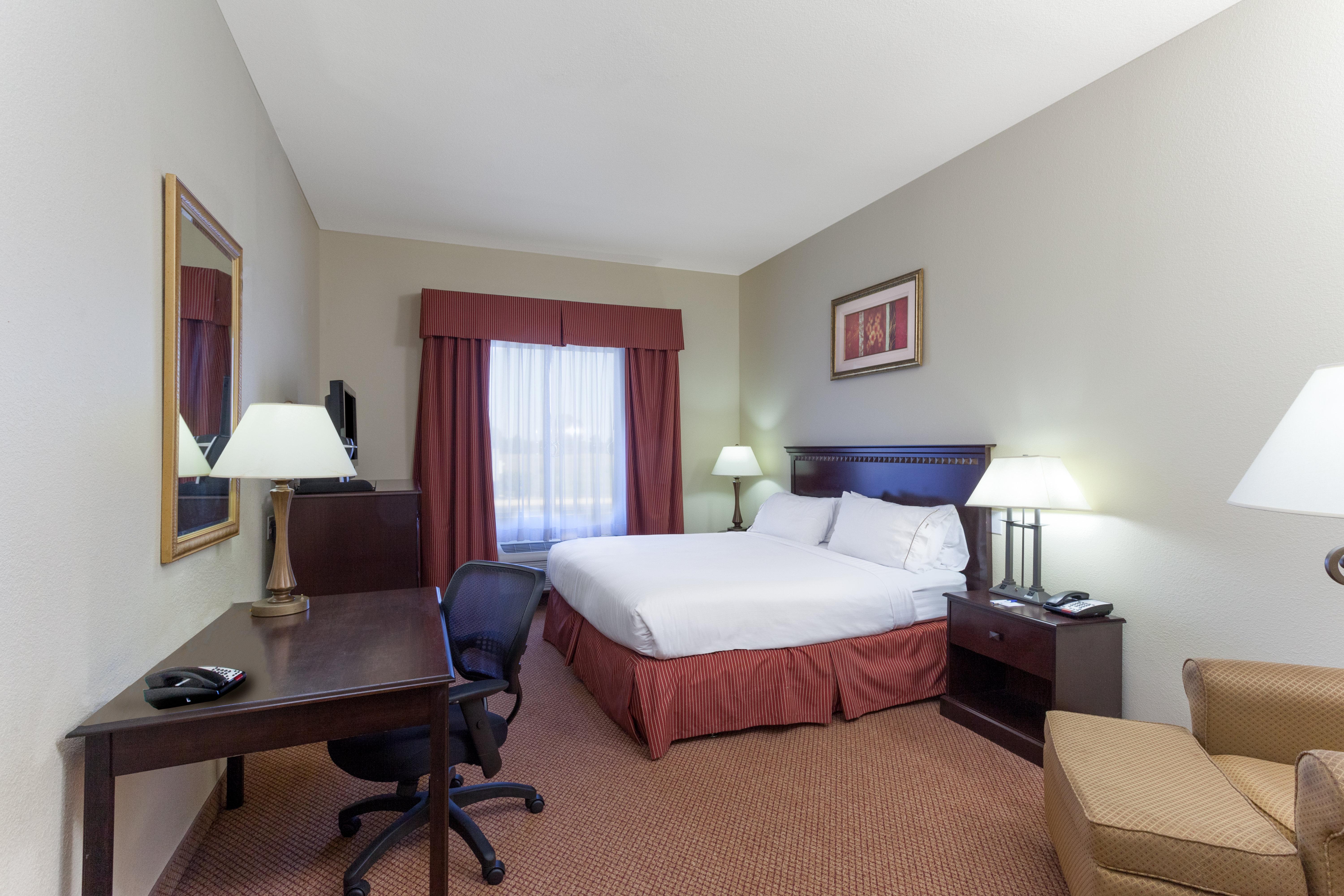 Holiday Inn Express Hotel & Suites Clarksville Exteriér fotografie