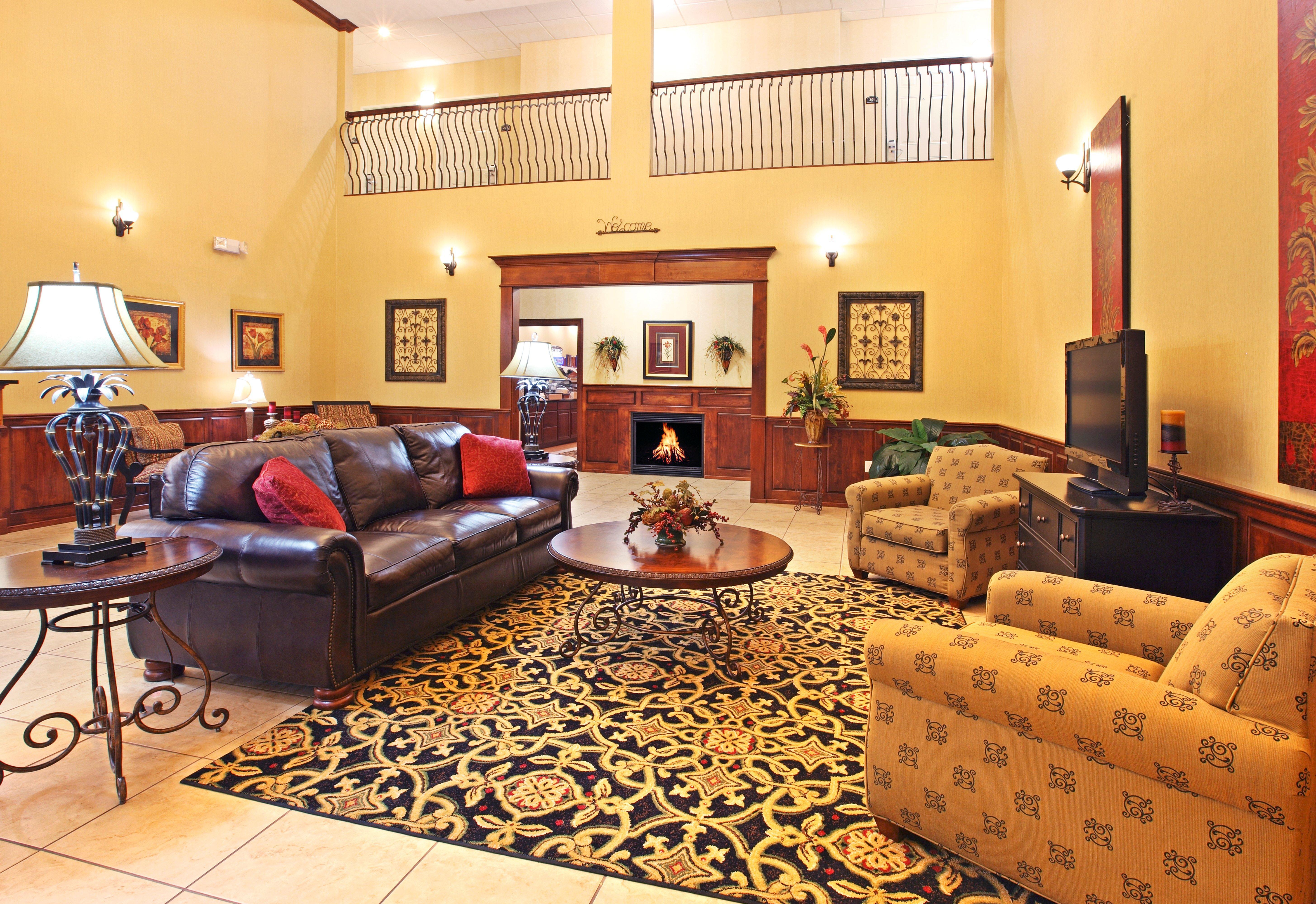 Holiday Inn Express Hotel & Suites Clarksville Exteriér fotografie