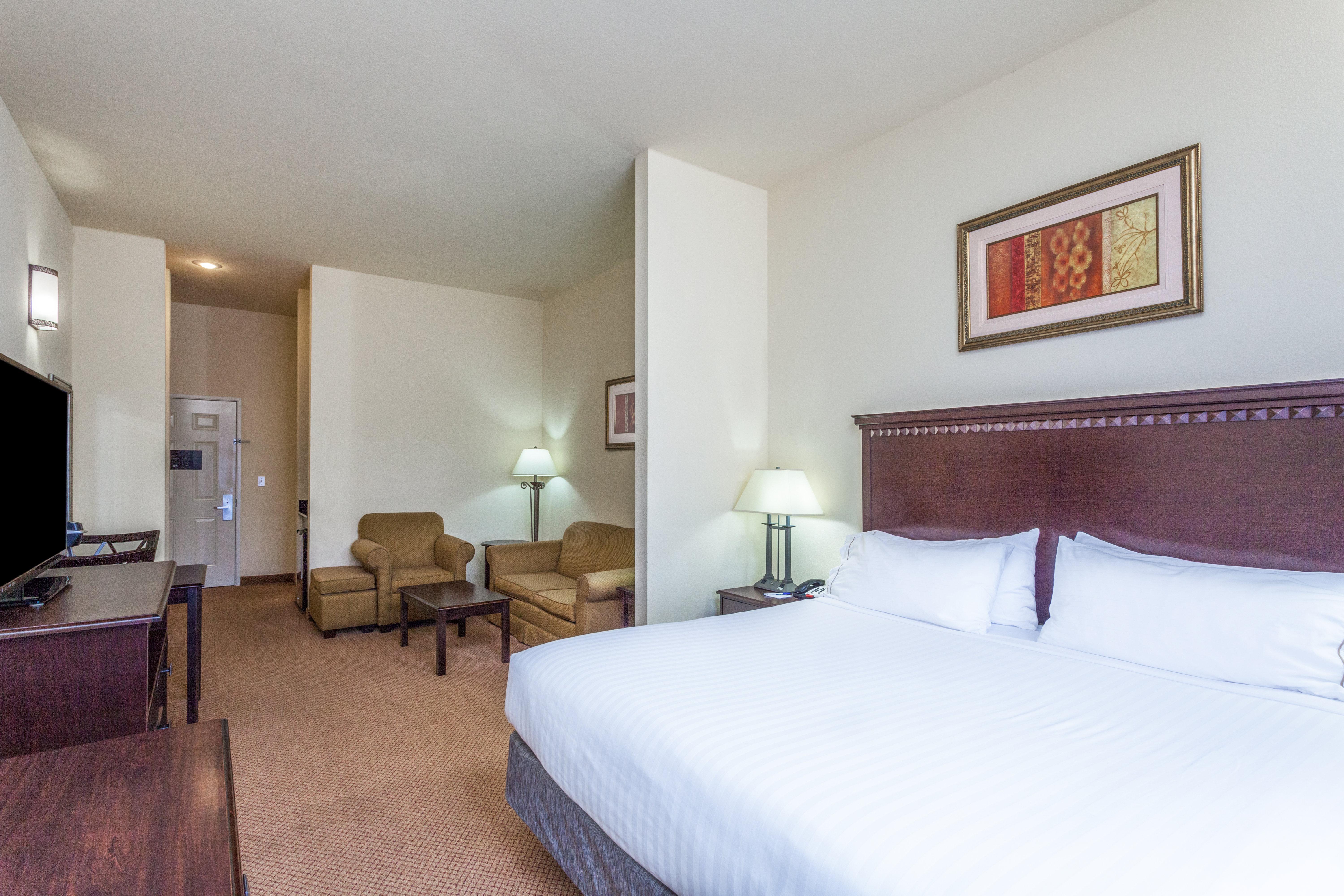 Holiday Inn Express Hotel & Suites Clarksville Exteriér fotografie