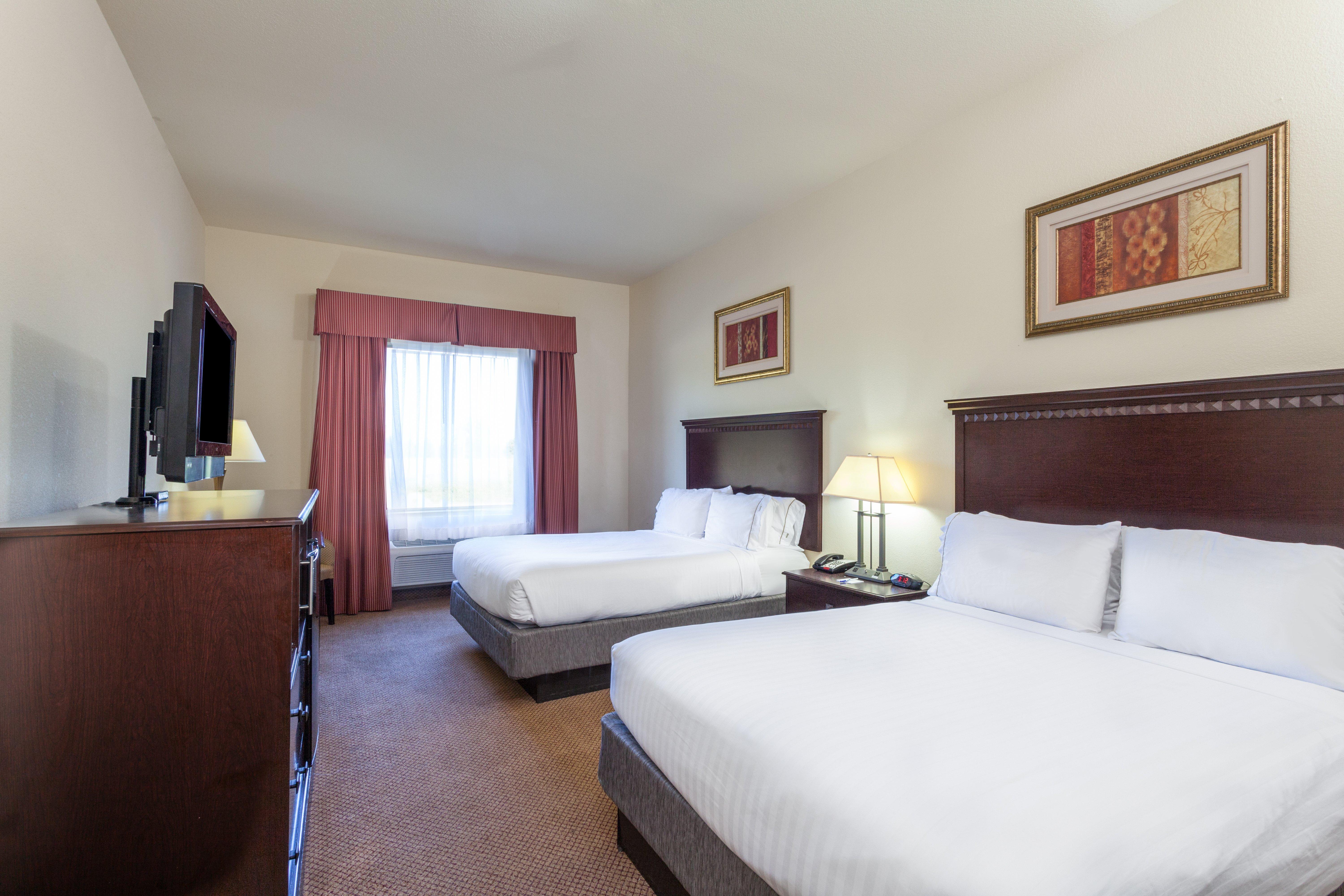 Holiday Inn Express Hotel & Suites Clarksville Exteriér fotografie