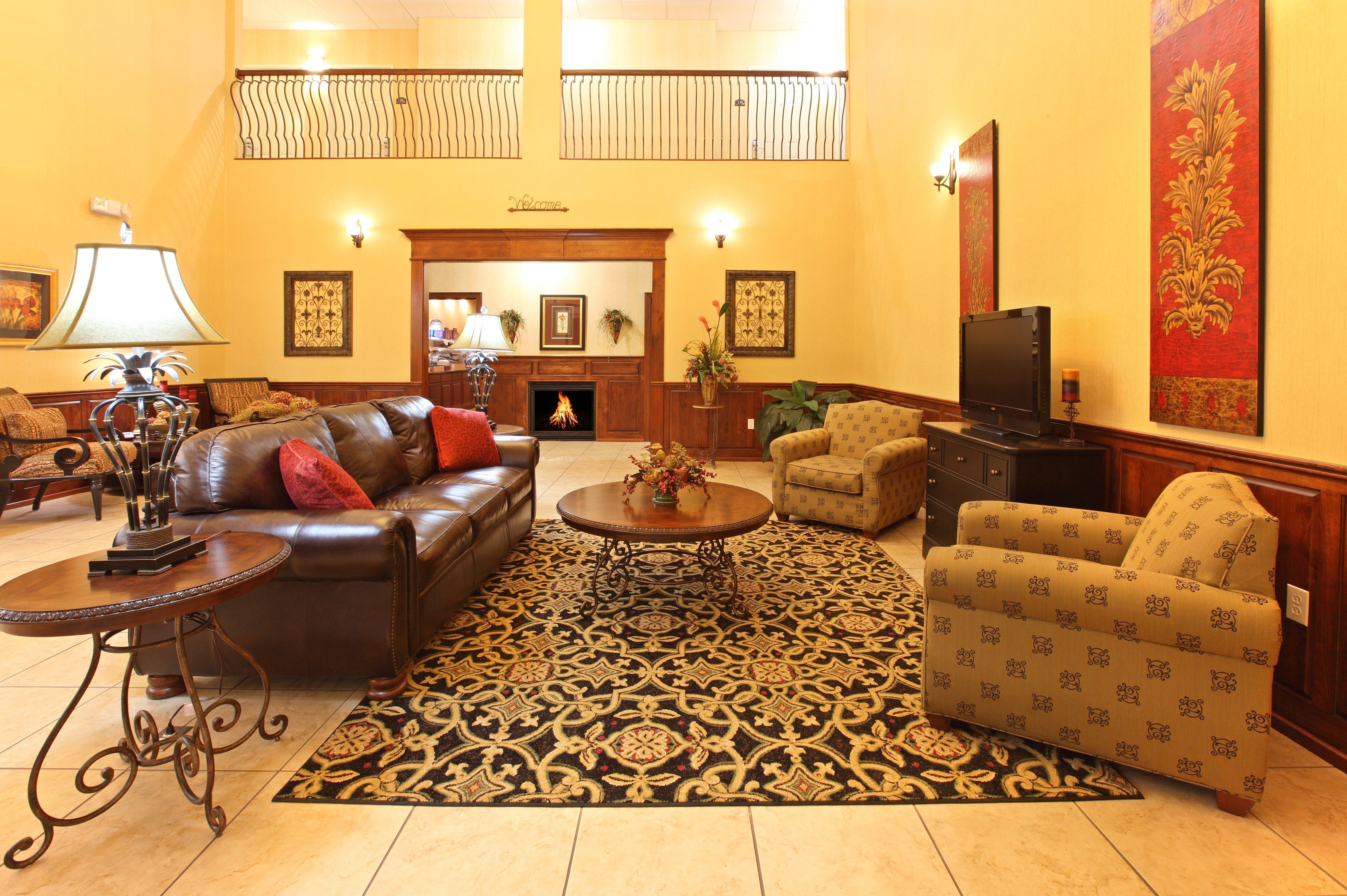 Holiday Inn Express Hotel & Suites Clarksville Exteriér fotografie