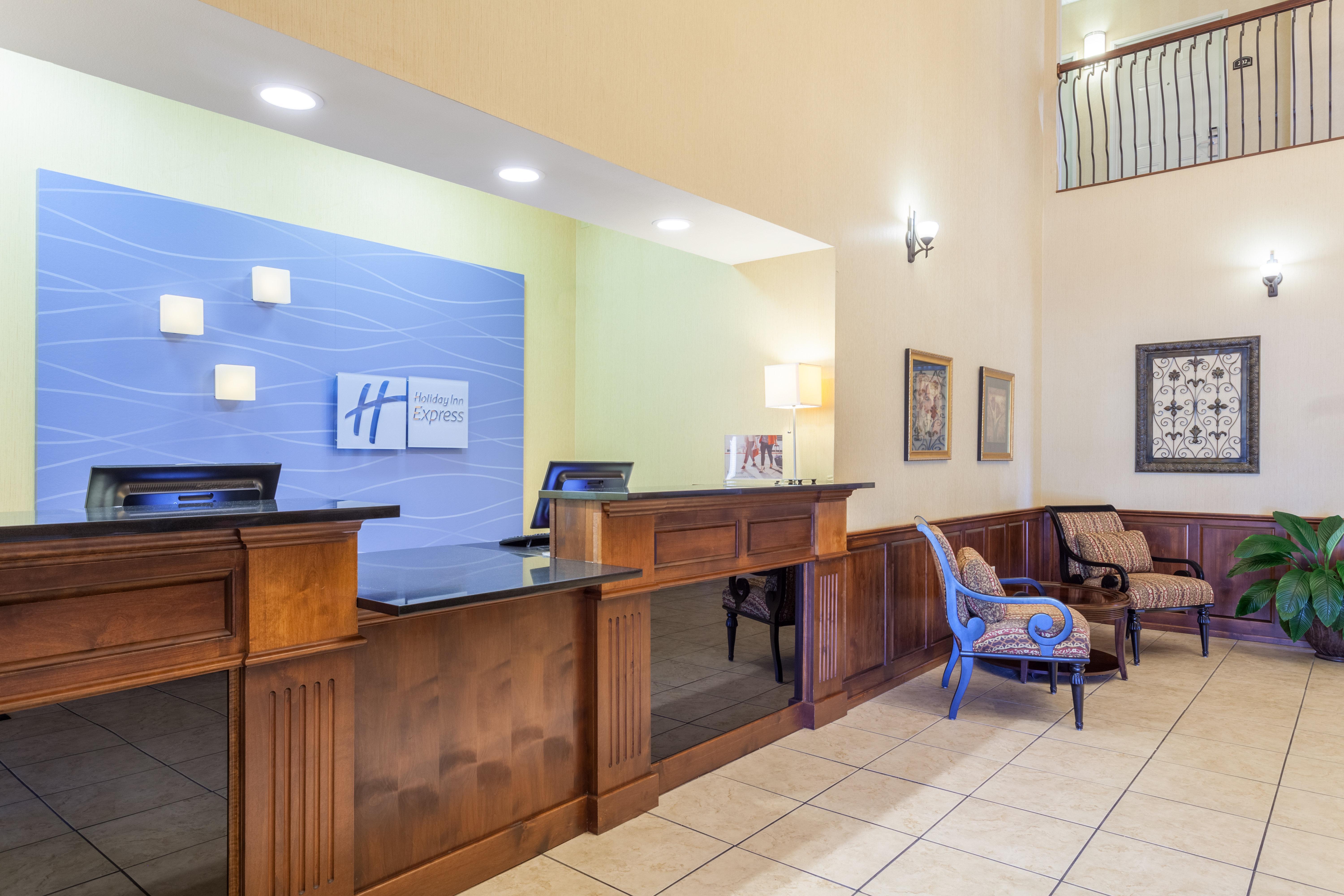 Holiday Inn Express Hotel & Suites Clarksville Exteriér fotografie