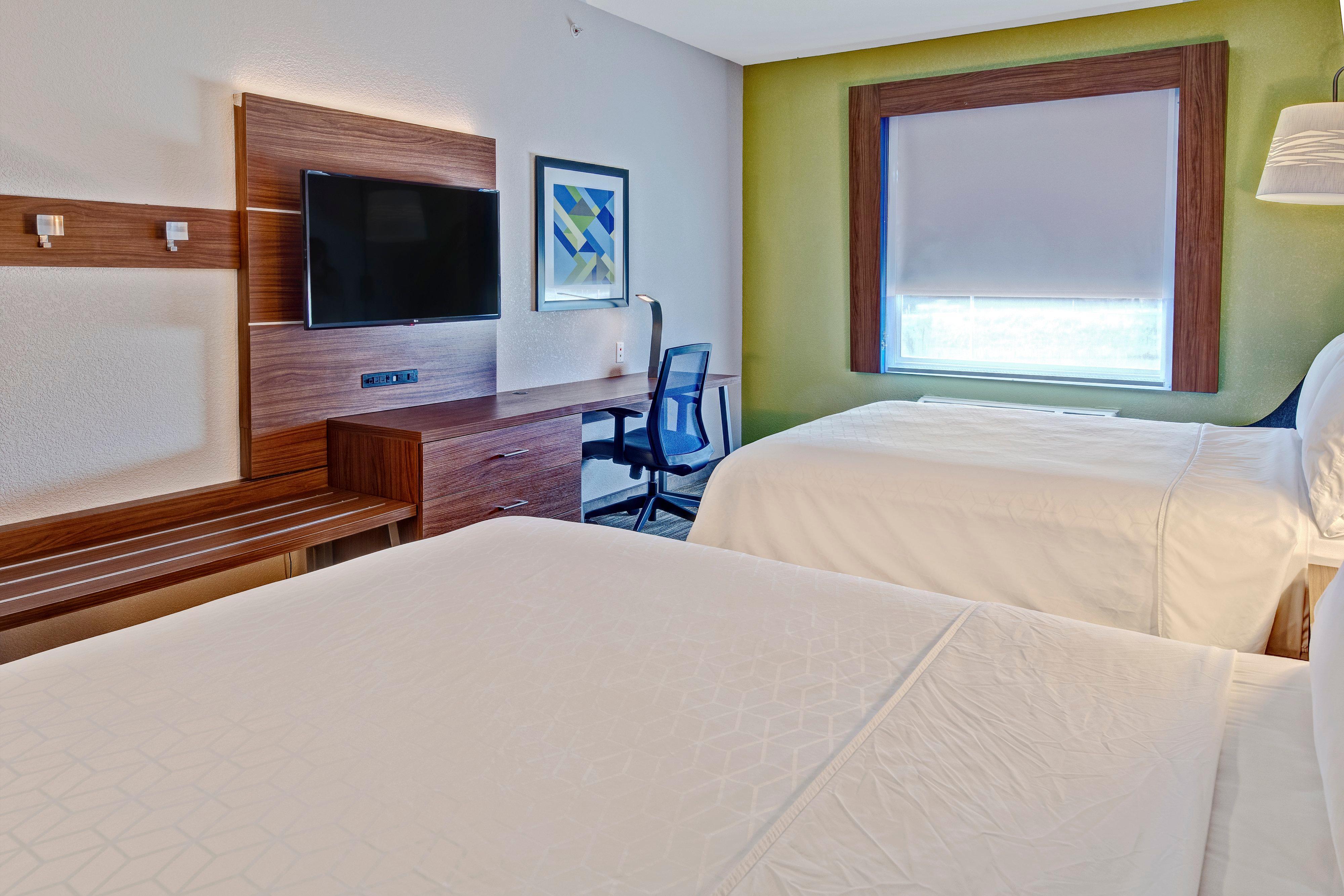 Holiday Inn Express Hotel & Suites Clarksville Exteriér fotografie