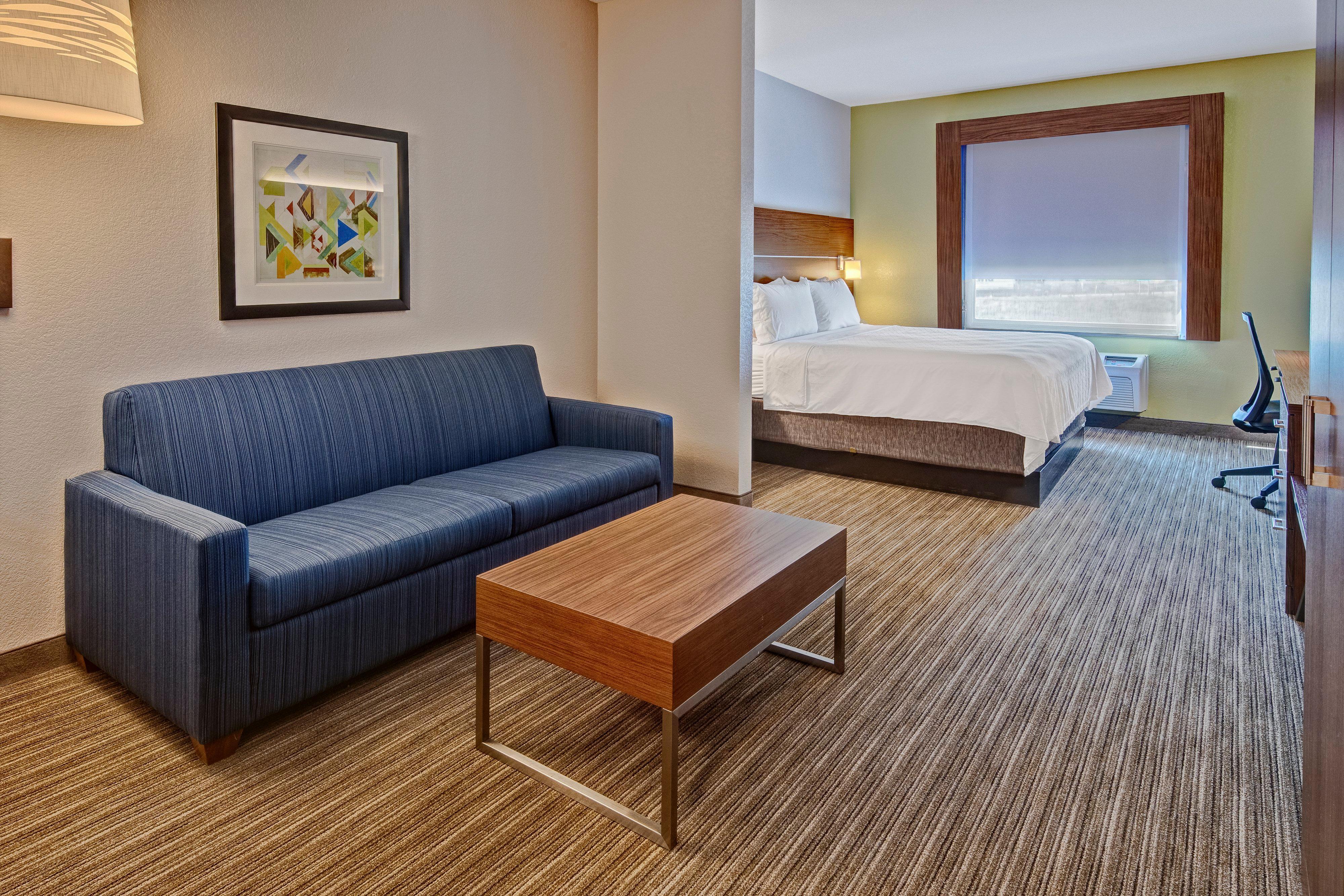 Holiday Inn Express Hotel & Suites Clarksville Exteriér fotografie