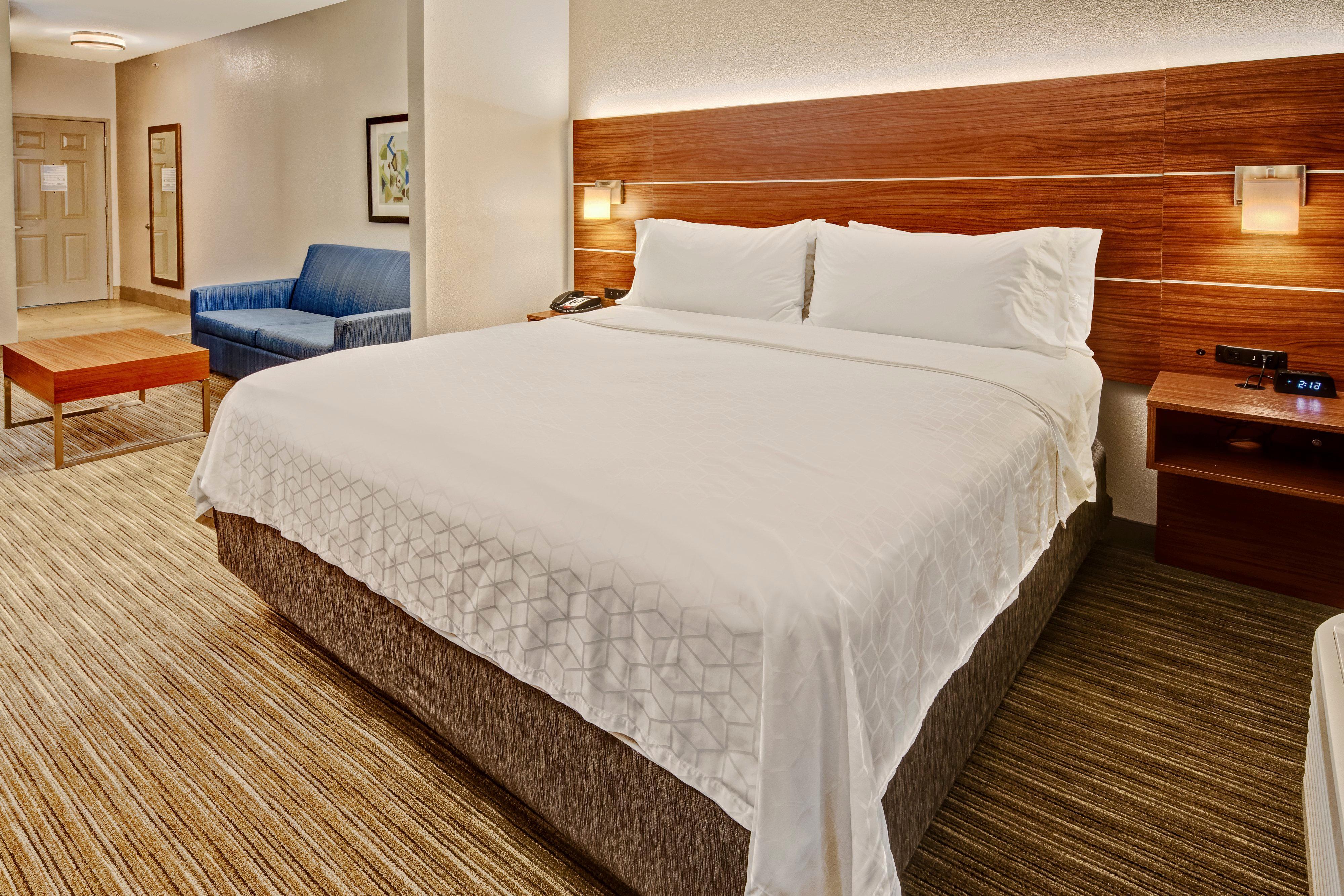Holiday Inn Express Hotel & Suites Clarksville Exteriér fotografie