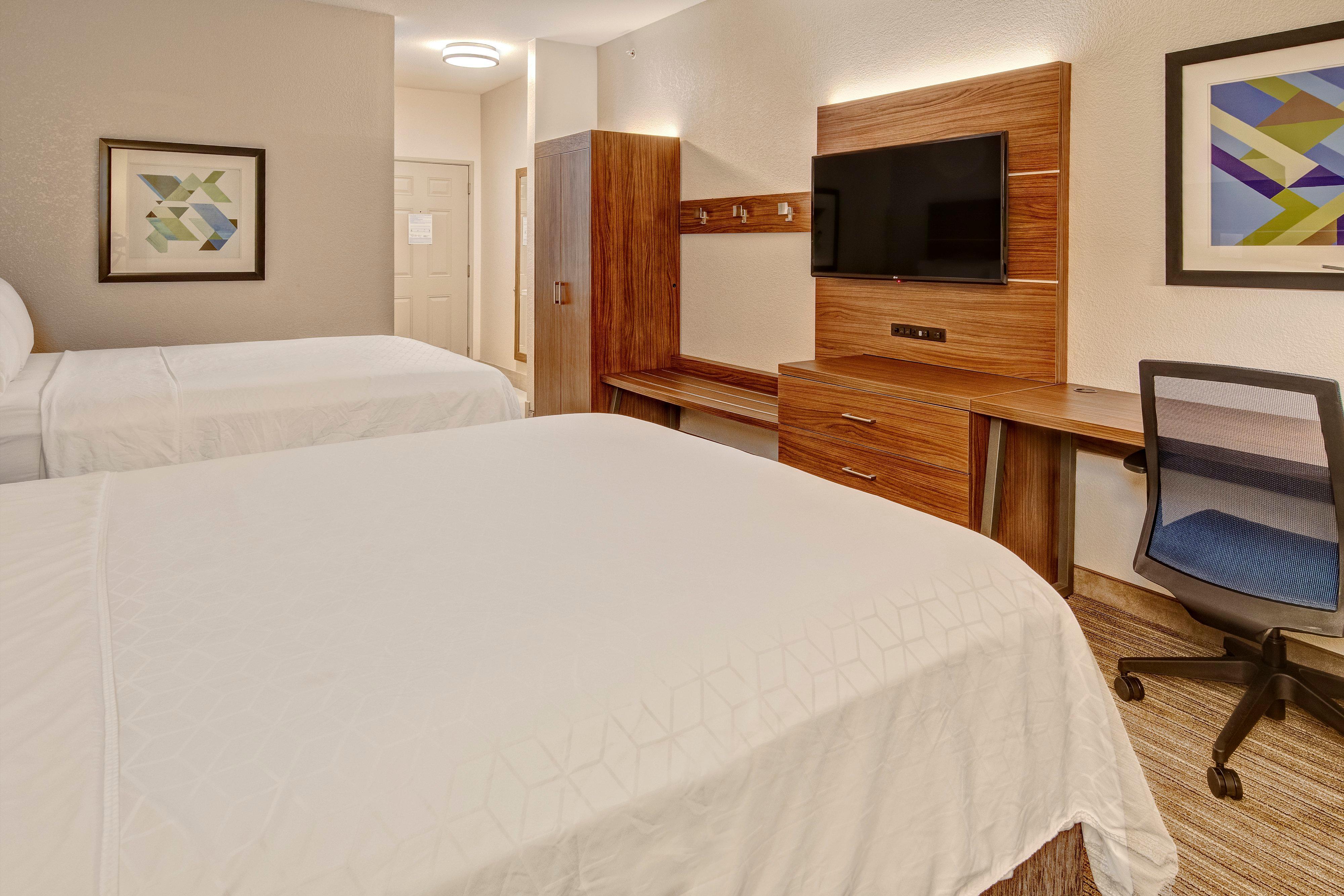 Holiday Inn Express Hotel & Suites Clarksville Exteriér fotografie