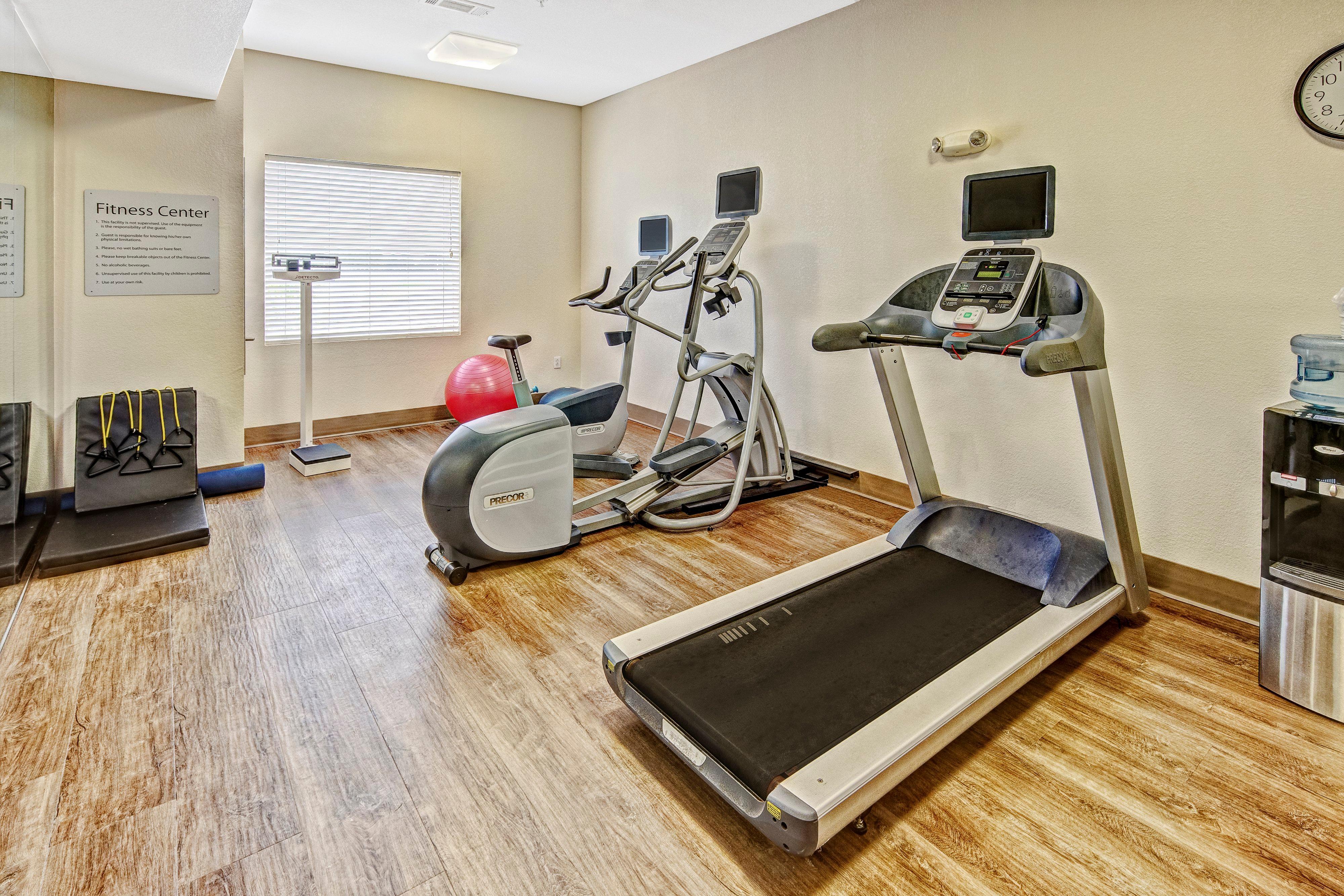 Holiday Inn Express Hotel & Suites Clarksville Exteriér fotografie