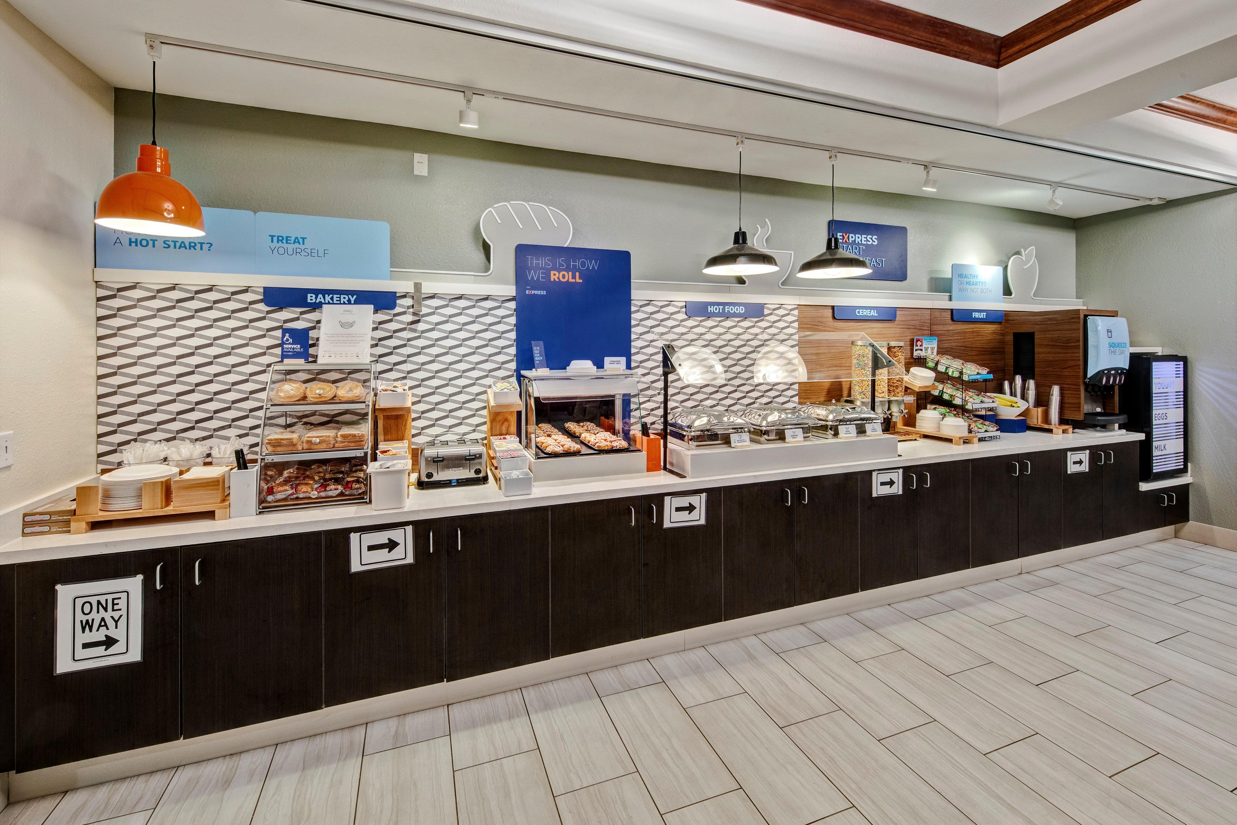 Holiday Inn Express Hotel & Suites Clarksville Exteriér fotografie