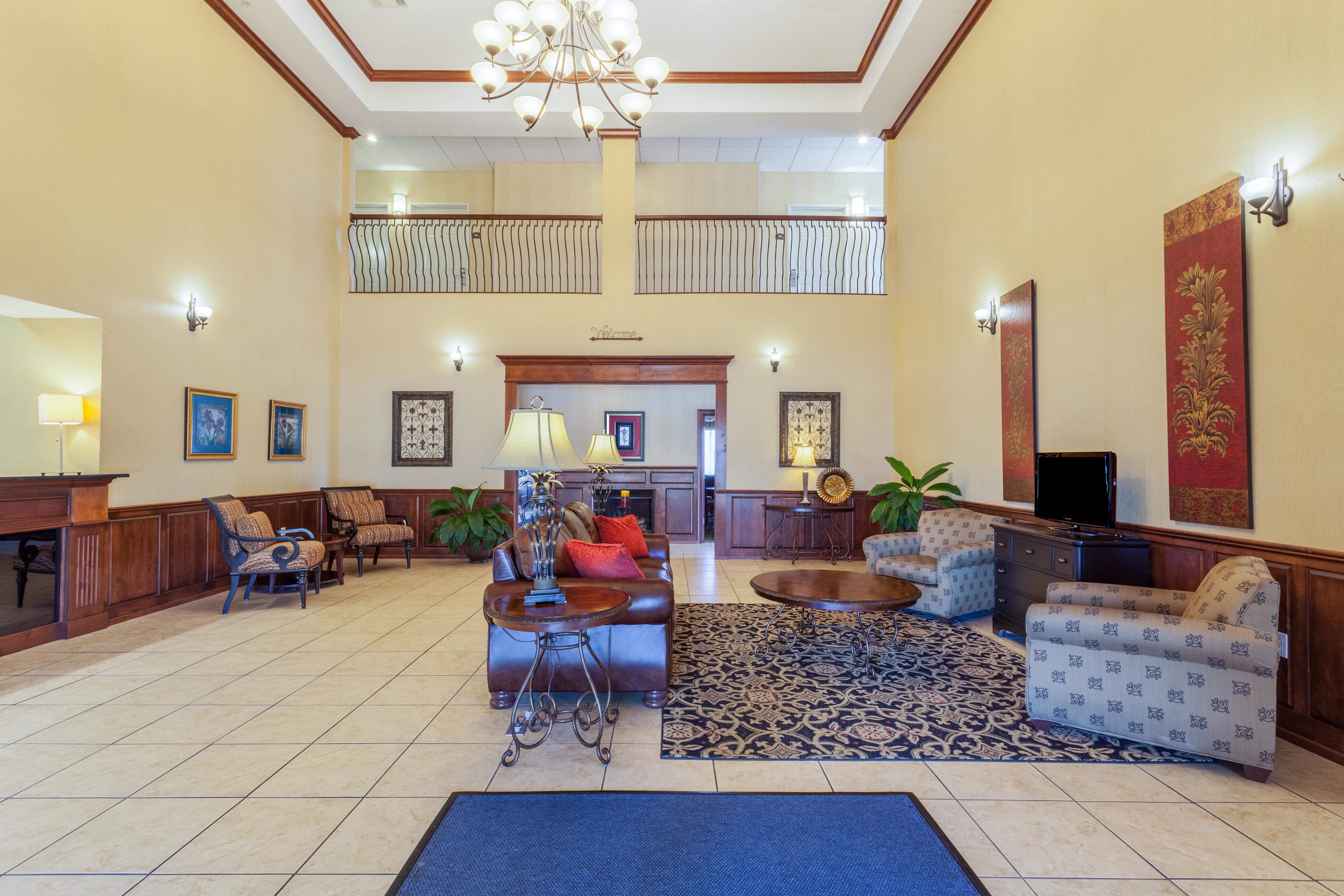 Holiday Inn Express Hotel & Suites Clarksville Exteriér fotografie