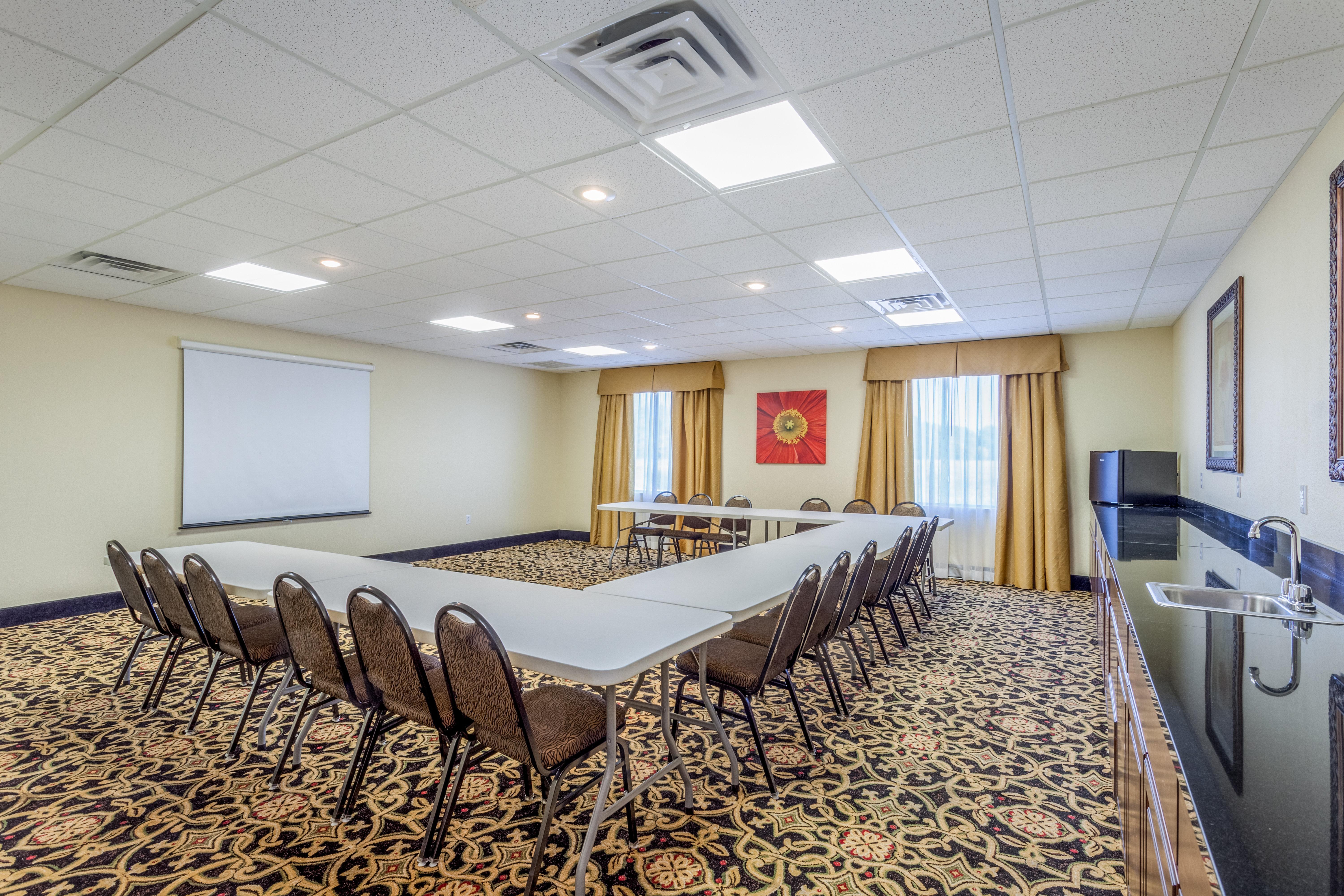 Holiday Inn Express Hotel & Suites Clarksville Exteriér fotografie
