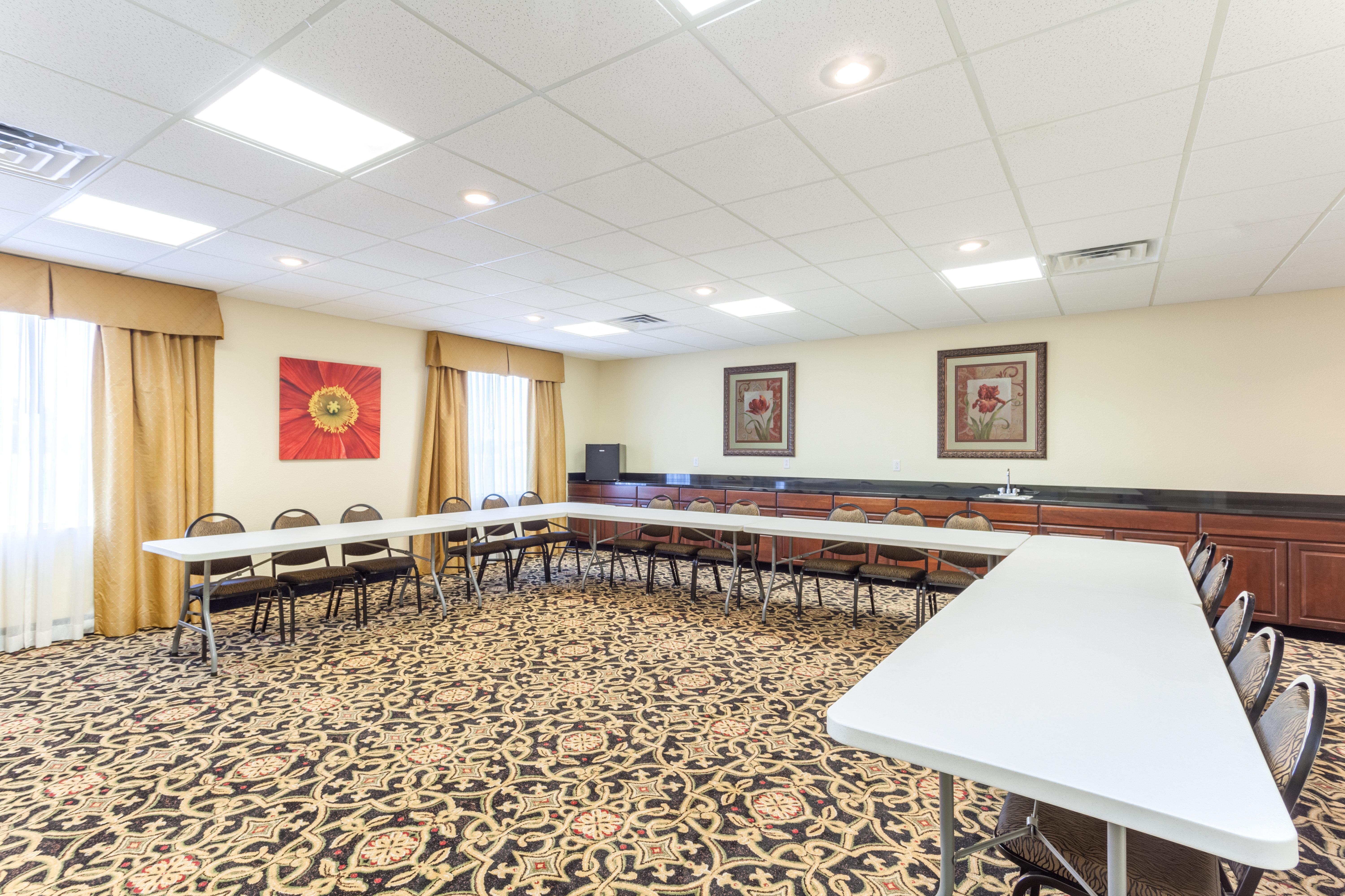 Holiday Inn Express Hotel & Suites Clarksville Exteriér fotografie