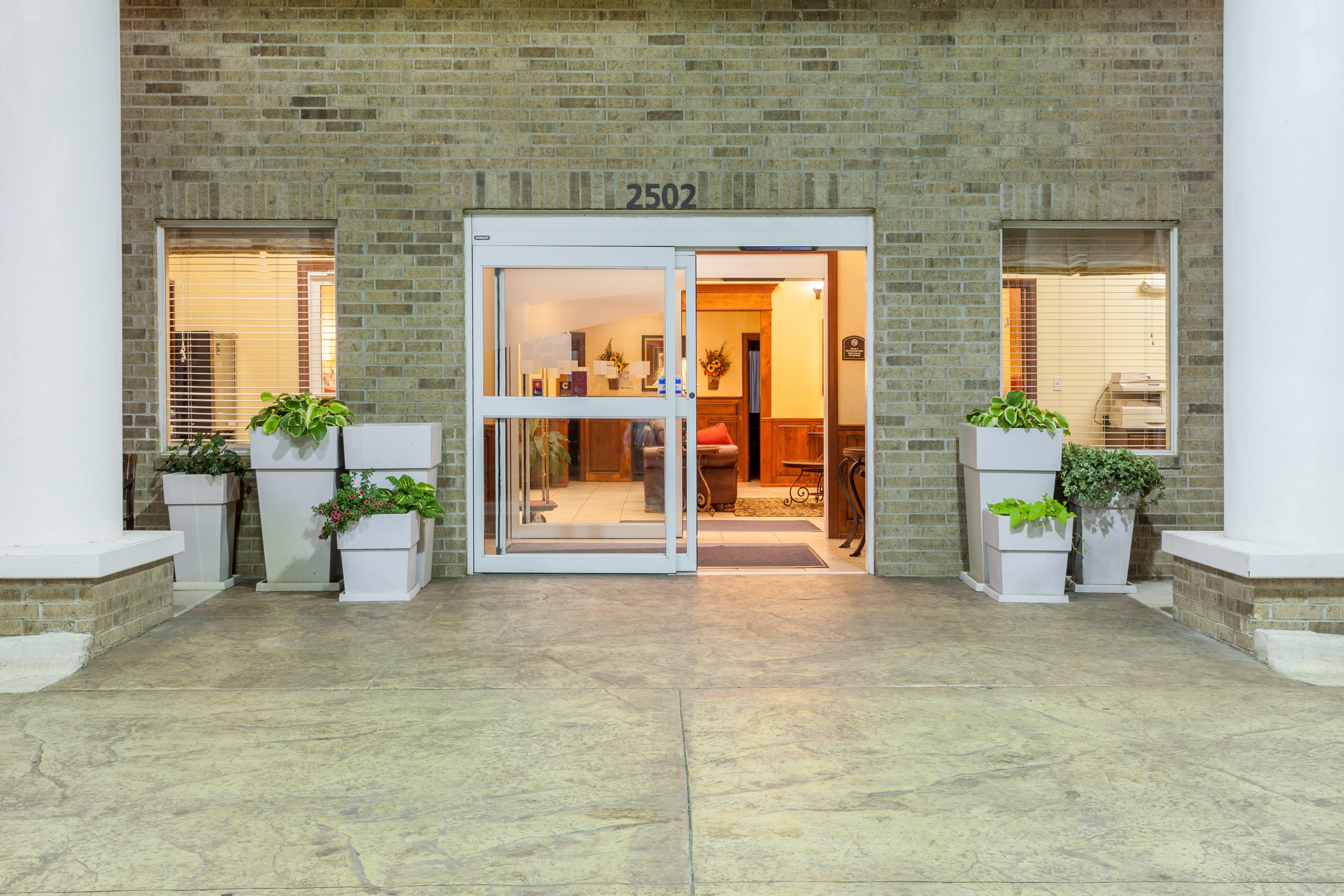 Holiday Inn Express Hotel & Suites Clarksville Exteriér fotografie