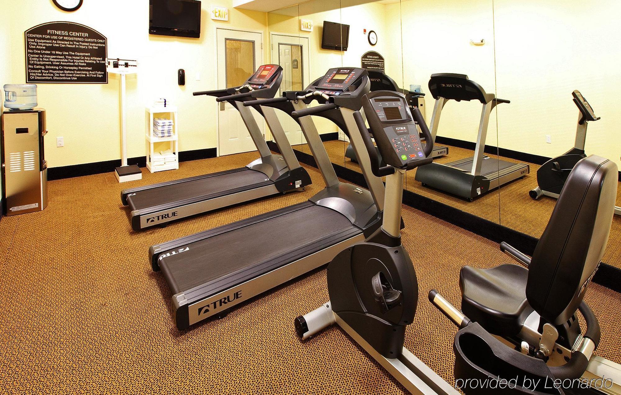 Holiday Inn Express Hotel & Suites Clarksville Exteriér fotografie