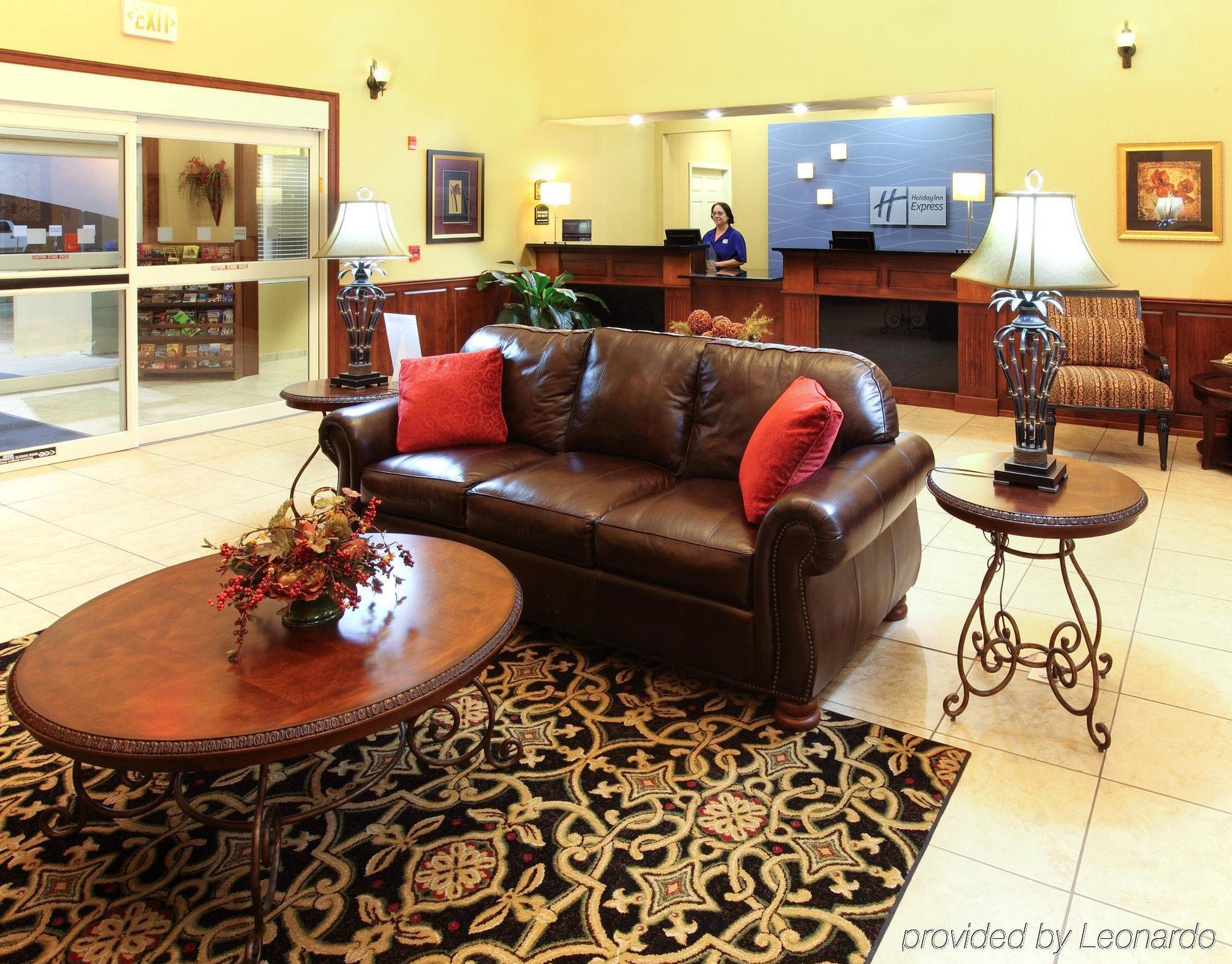 Holiday Inn Express Hotel & Suites Clarksville Exteriér fotografie