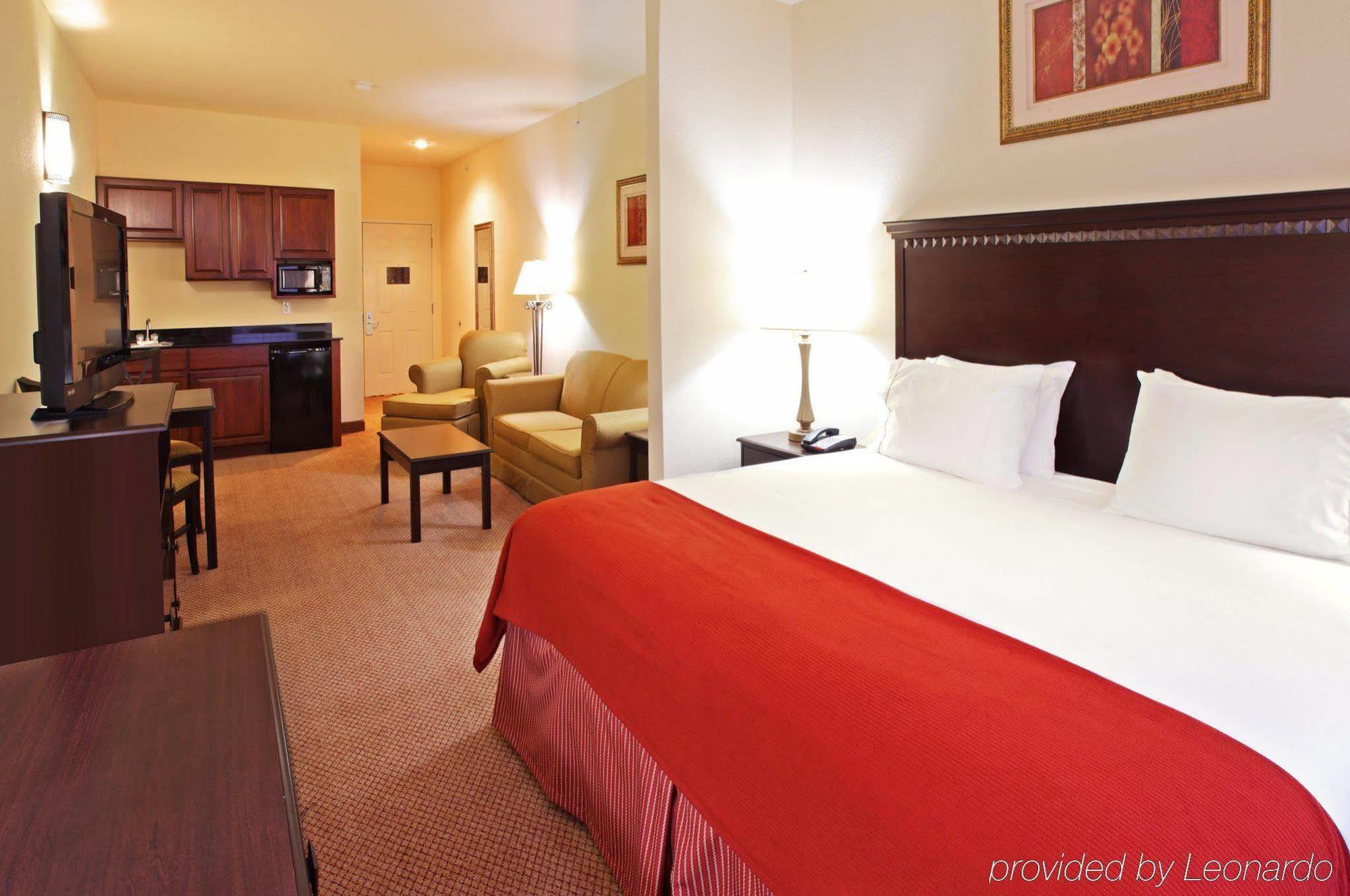 Holiday Inn Express Hotel & Suites Clarksville Exteriér fotografie