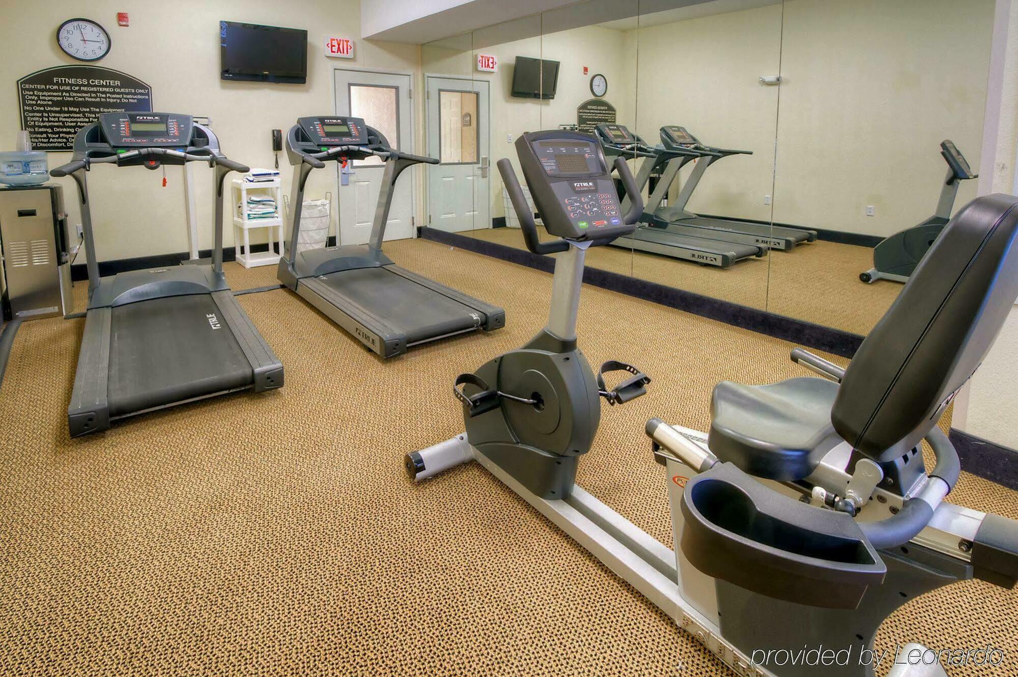 Holiday Inn Express Hotel & Suites Clarksville Exteriér fotografie