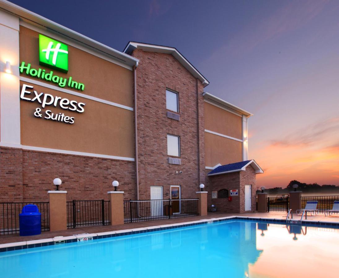 Holiday Inn Express Hotel & Suites Clarksville Exteriér fotografie